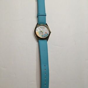 Crayo rare blue watch